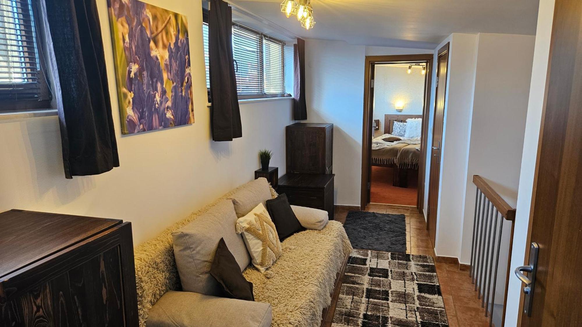 Bansko Prespa Ski Penthouse Экстерьер фото