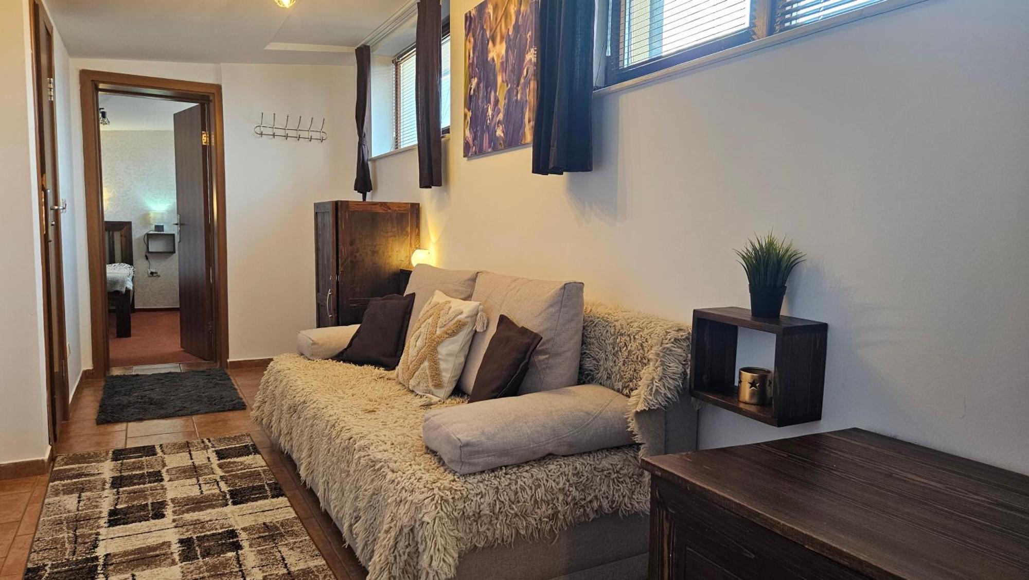 Bansko Prespa Ski Penthouse Экстерьер фото