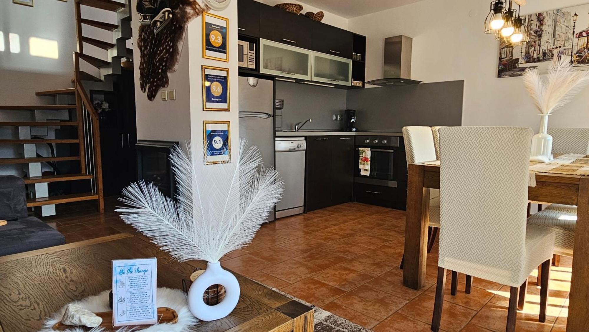 Bansko Prespa Ski Penthouse Экстерьер фото