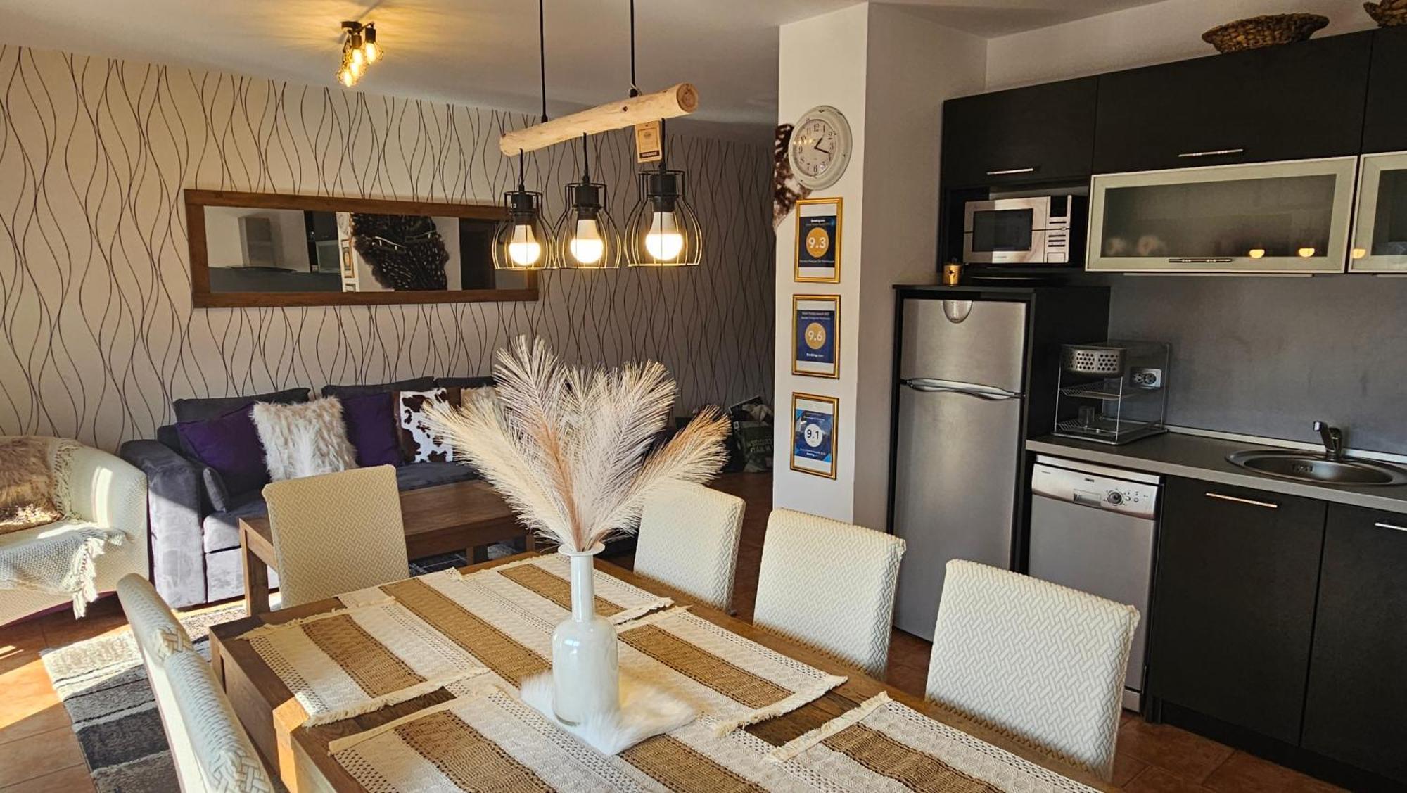 Bansko Prespa Ski Penthouse Экстерьер фото