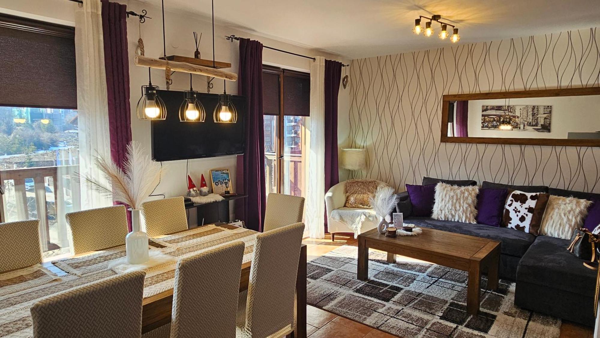 Bansko Prespa Ski Penthouse Экстерьер фото