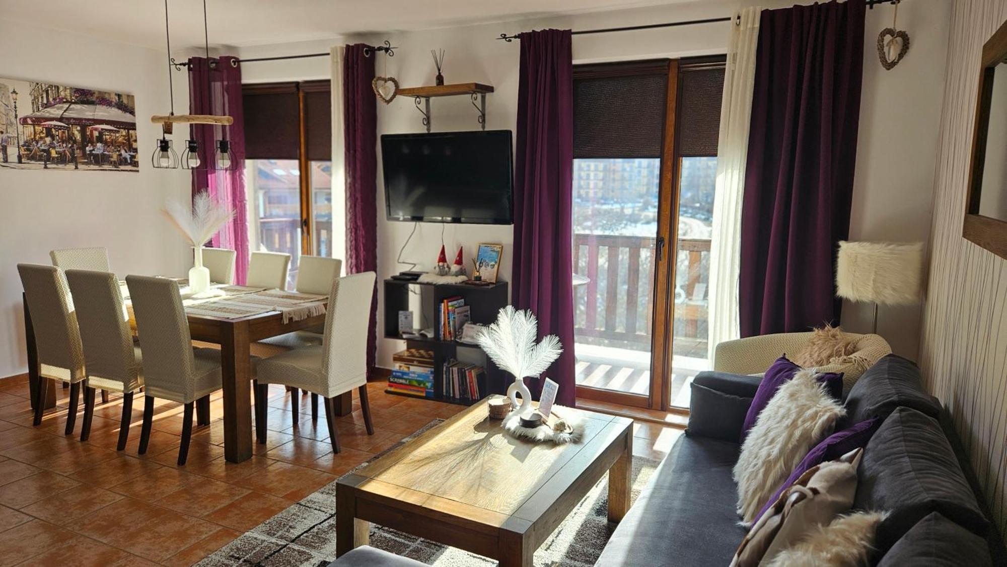 Bansko Prespa Ski Penthouse Экстерьер фото