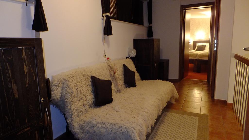 Bansko Prespa Ski Penthouse Номер фото