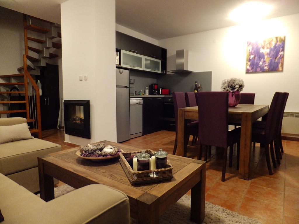 Bansko Prespa Ski Penthouse Номер фото