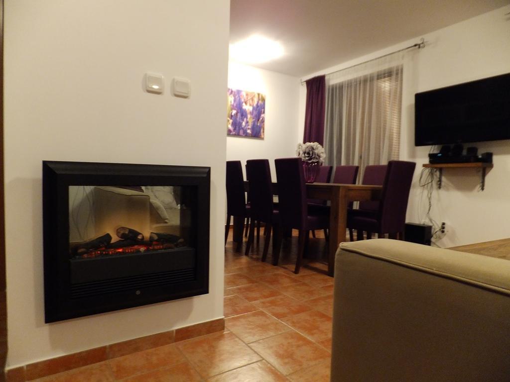 Bansko Prespa Ski Penthouse Номер фото