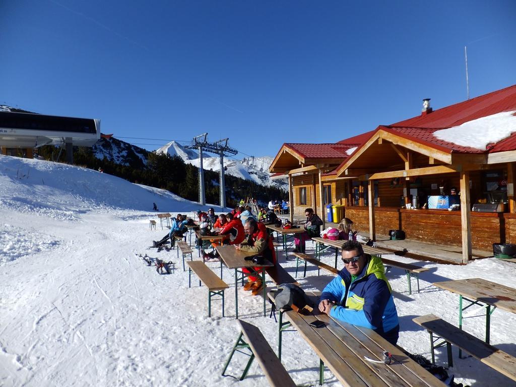 Bansko Prespa Ski Penthouse Номер фото