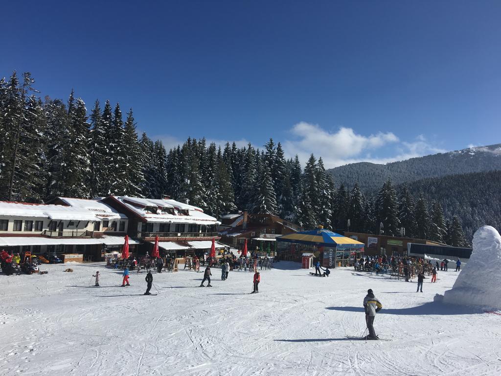 Bansko Prespa Ski Penthouse Экстерьер фото