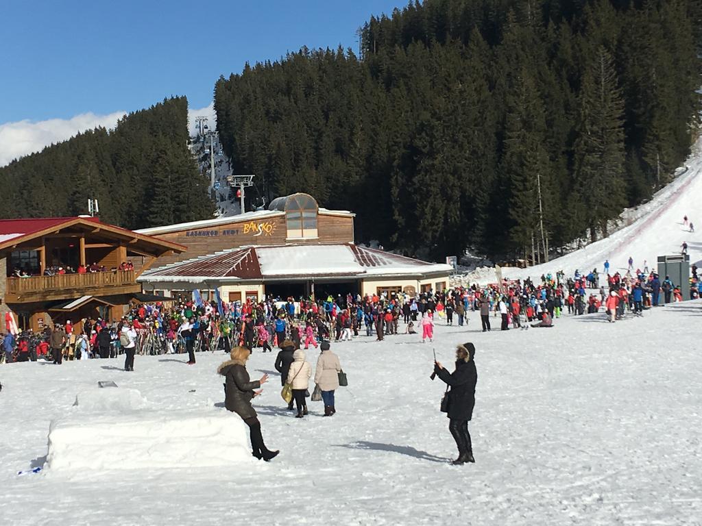 Bansko Prespa Ski Penthouse Экстерьер фото